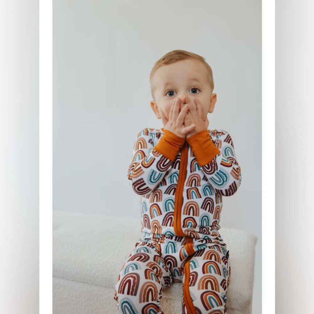 Millie + Roo Bamboo Sleeper